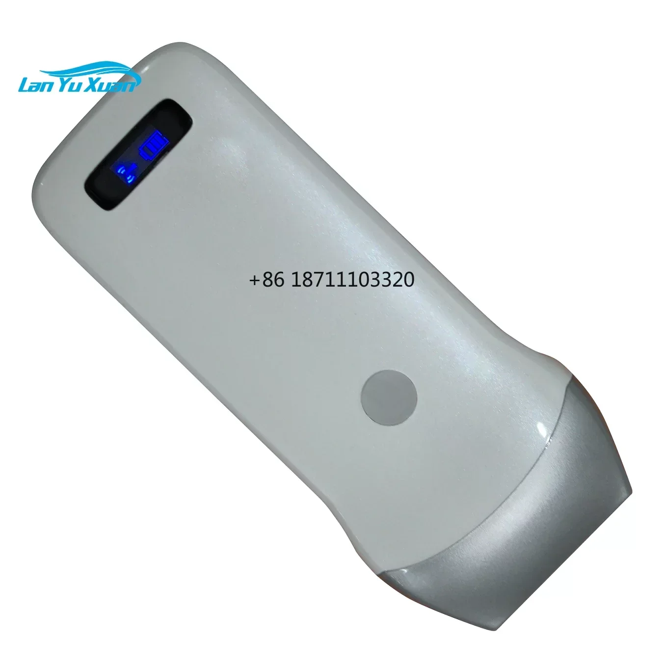 Mini Portable Wireless Handheld Convex Linear Probe Ultrasound Scanner FMS-011 Medical Devise