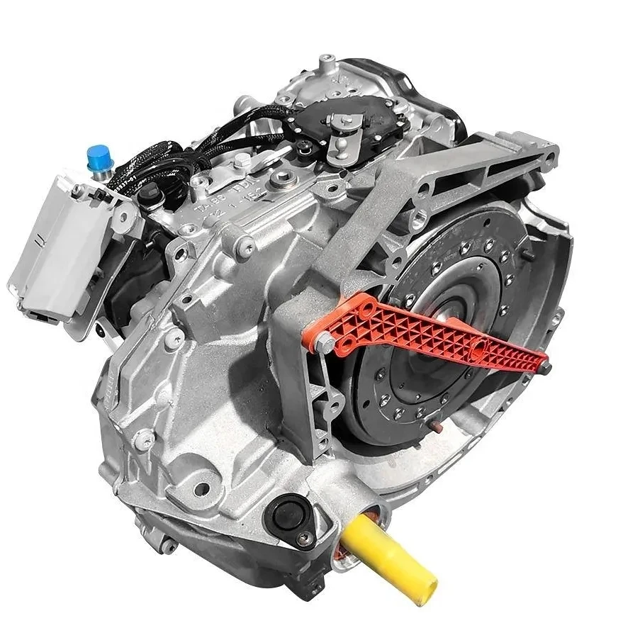 

AL4 DPO Automatic Transmission Full Transmission Assembly Automatic Transmission Gearbox Parts