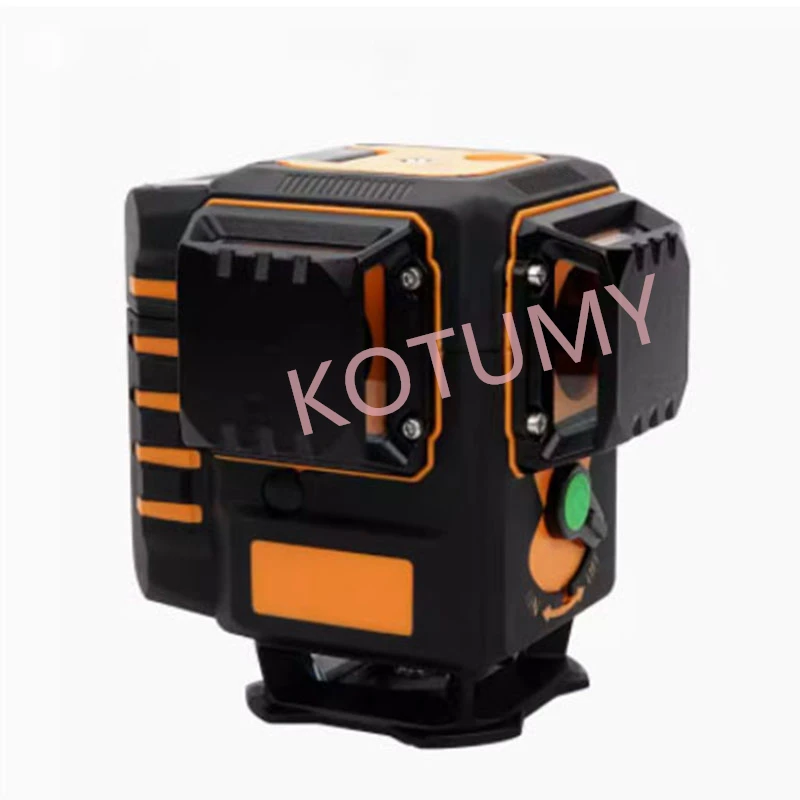 12 line wall bonding instrument laser level instrument green light ground bonding instrument lsg665 infrared 12 line