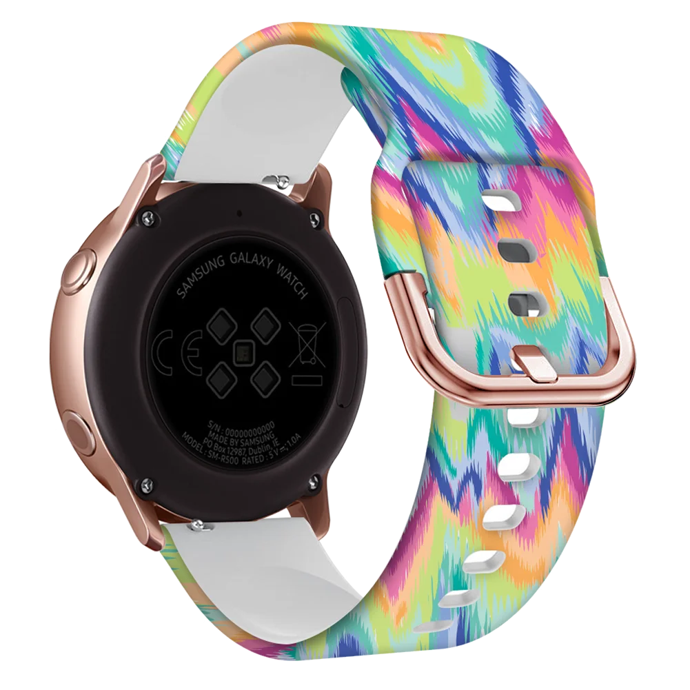 Ремешок 20 мм для часов Huami Amazfit GTS 4 2 Mini 3 2e, спортивный браслет для смарт-часов Amazfit Bip U 3 Pro GTR 42 мм