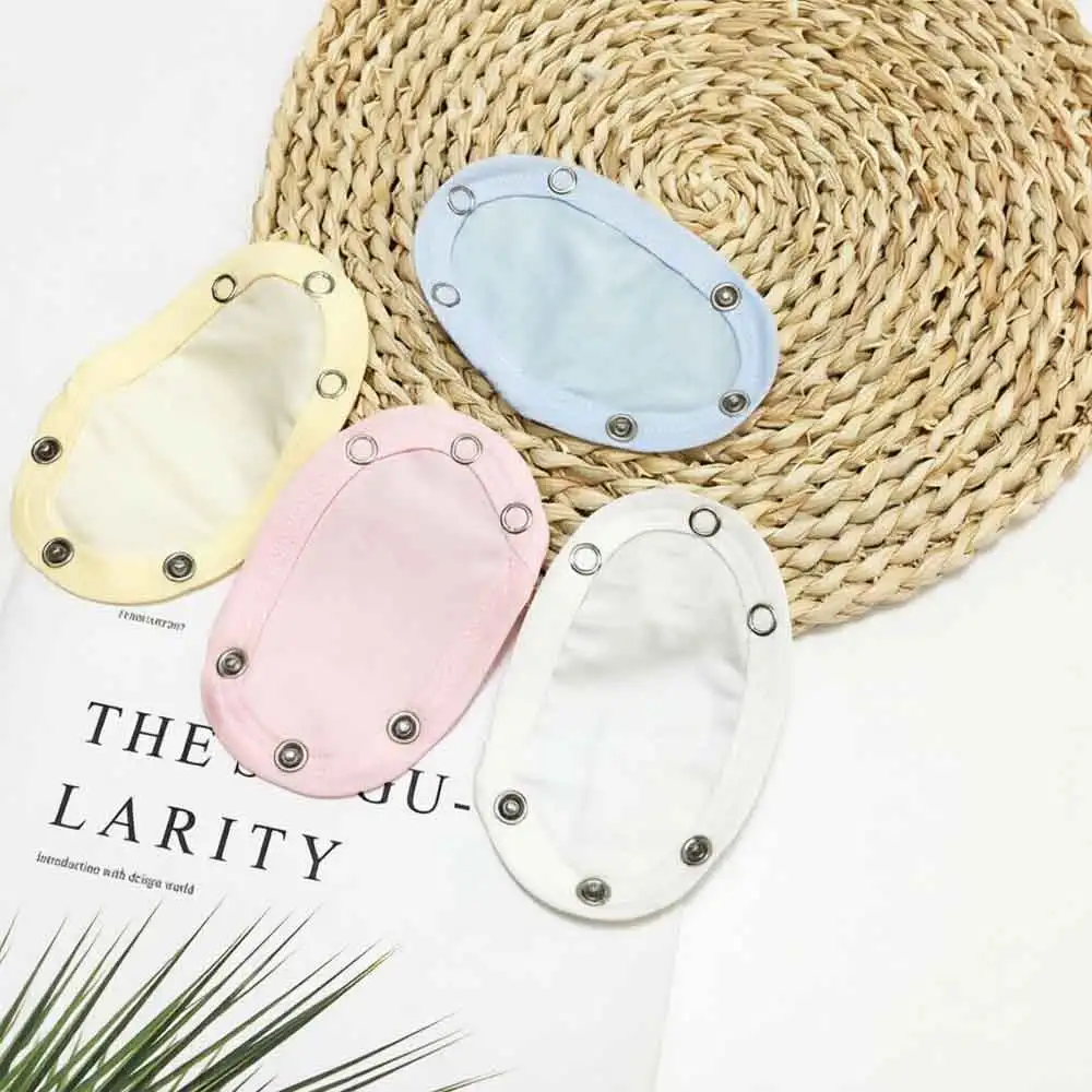 vvocci Set New Lovely Super Utility Body Suit Jumpsuit Romper 4Pcs Baby Romper Partner Soft Jumpsuit Bodysuit Lengthen Extender