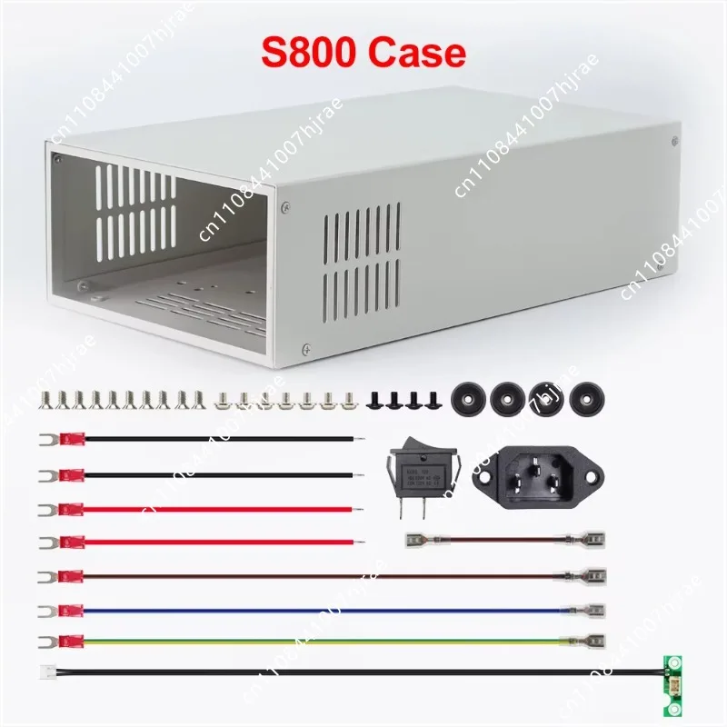 DR6012 DR6012P Matching S800 Chassis RD-800-68 800W 68V Switch Power Supply Adjustable Voltage Unit For Lab Battery ChargingTest
