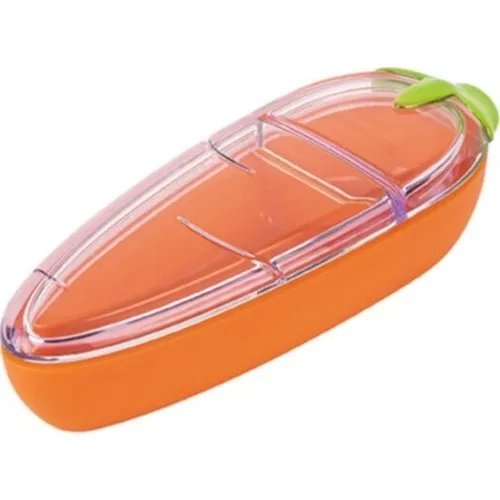 Tantitoni Carrot Snack Container