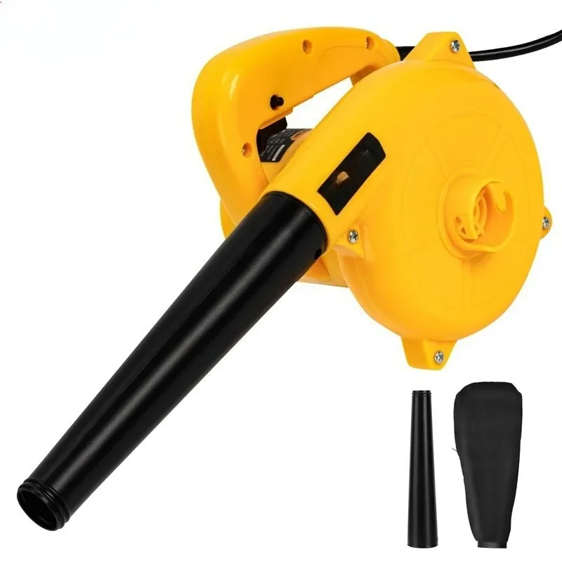 Blower dust blower, computer car blowing and suction