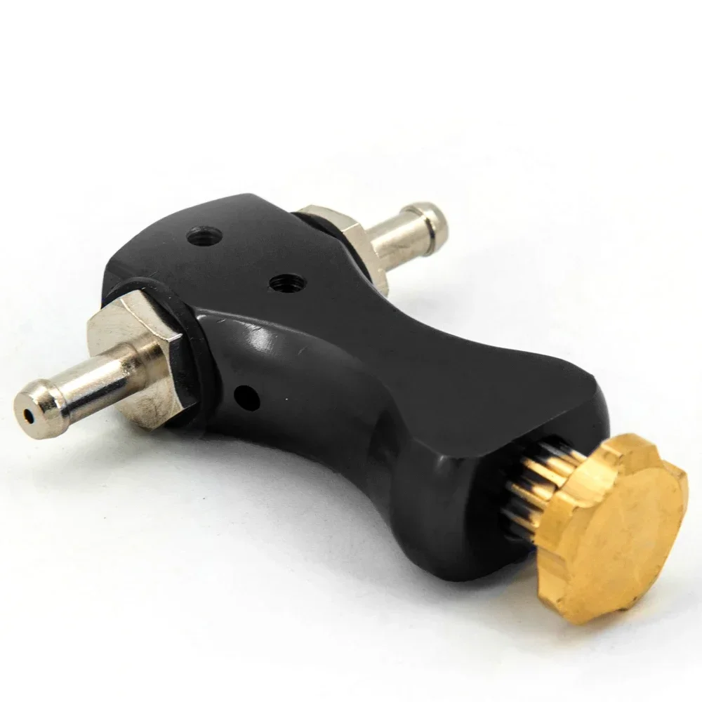 Boost Controller Adjustable Manual Car Valve Turbo Booster Kits Turbo Boost Controller Regulating Universal Blue Black