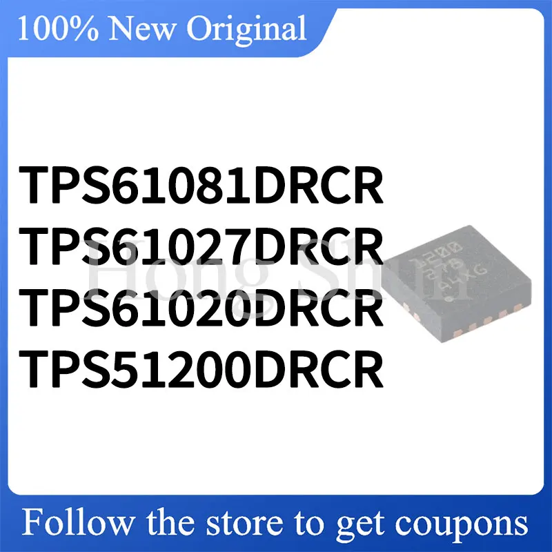 TPS61081DRCR TPS61027DRCR Phone Case TPS61020DRCR TPS51200DRCR