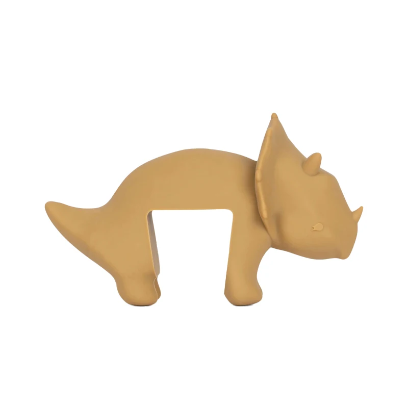 كتلة باب مضادة للقرص للأطفال، كتلة باب آمنة، سيليكون إبداعي مضاد للتصادمات