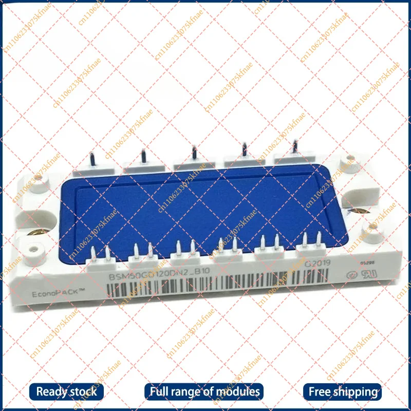 Original Replacement Module for Infineon BSM50GD120 Series (Brand New)