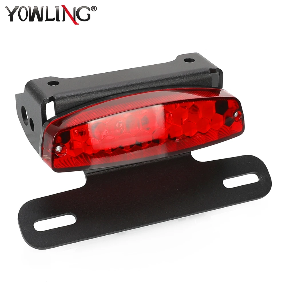 لسوزوكي DRZ400E DRZ400S DRZ400SM 2000-2023 الذيل مرتب الحاجز تمديد لوحة ترخيص حامل قوس DRZ400 S E SE 2024 2025 2026