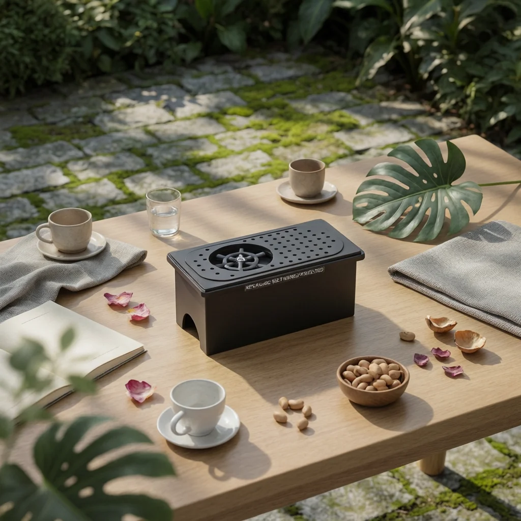 countertop-cup-washer-matte-black-countertop-glass-rinser-portable-side-spray-for-bartenders-tea-station-coffee-bar