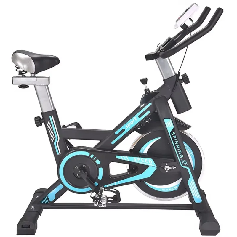 

STLF New Spinning Bike Home Gym Bicycle Exercise Cardio Fitness Equipment Work Out Body Building