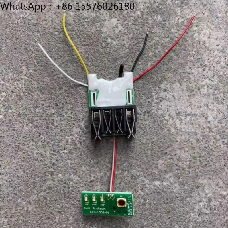 Original Brand-new Genuine Battery Protection Board for Worx 20V Baseboard Battery Protection Board Accessories