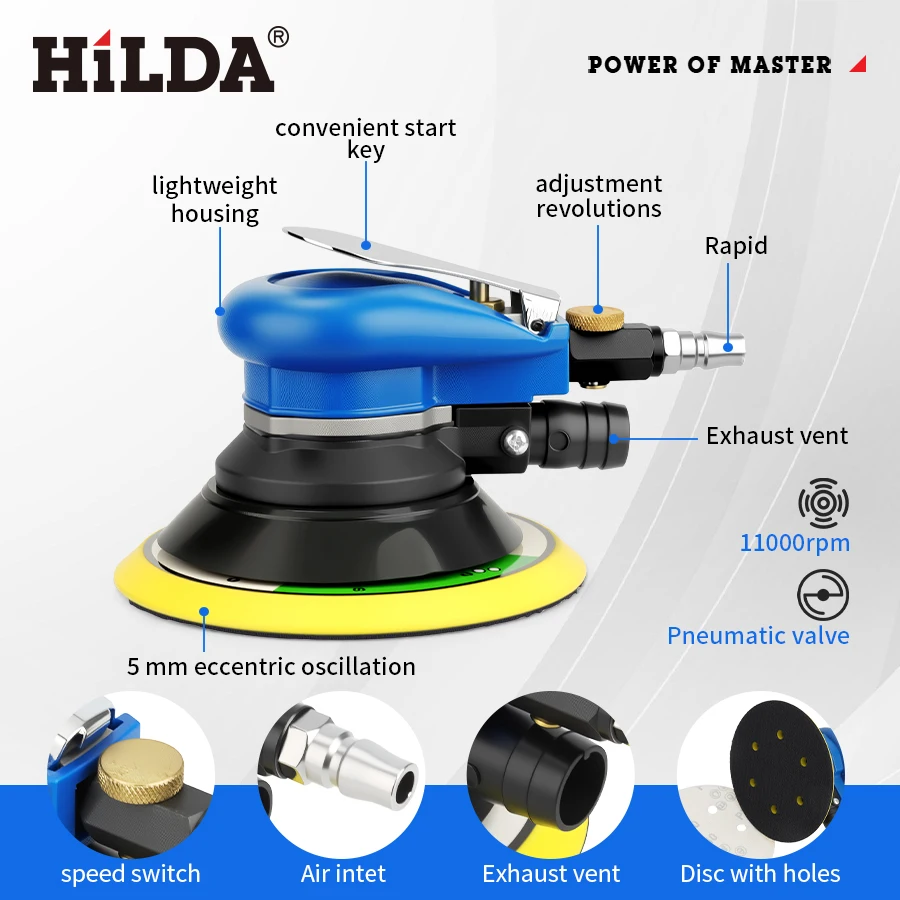 Thumbnail 3 - #11 Compare Orbital Sander Tools Before You Buy