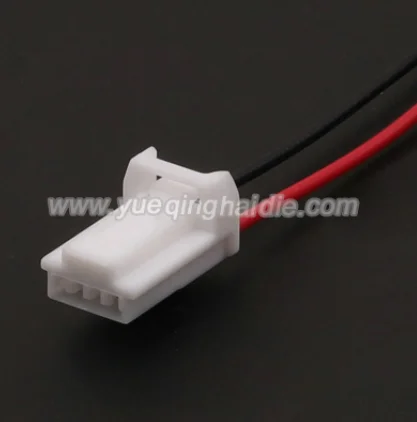 6098-5267 4Pin to undertake Electrical Female Wiring Harness Processing Automotive Customized Terminals Cable Plug-ins