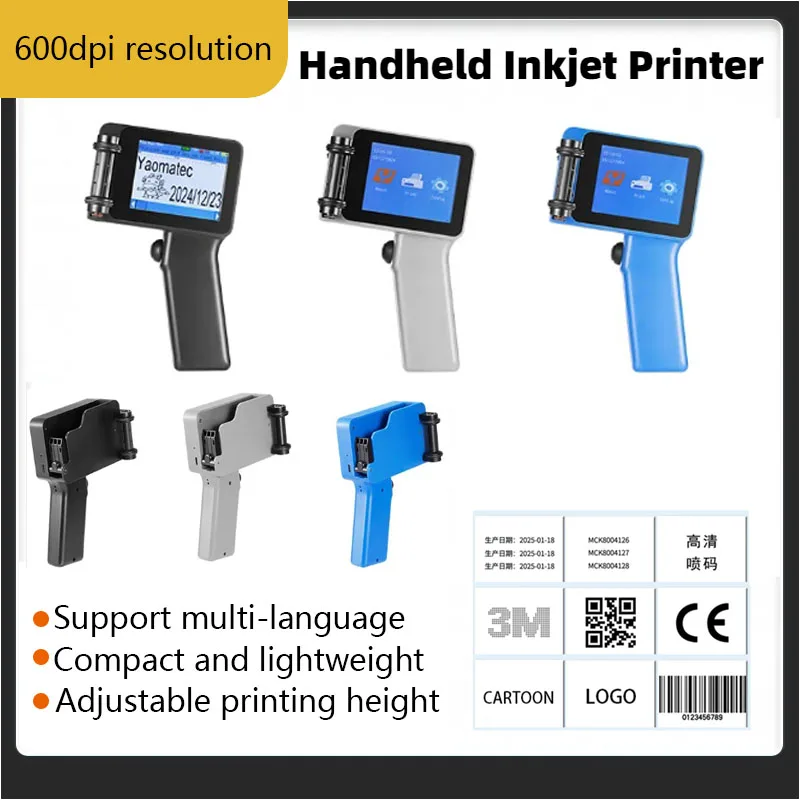 Portable Handheld I… - image