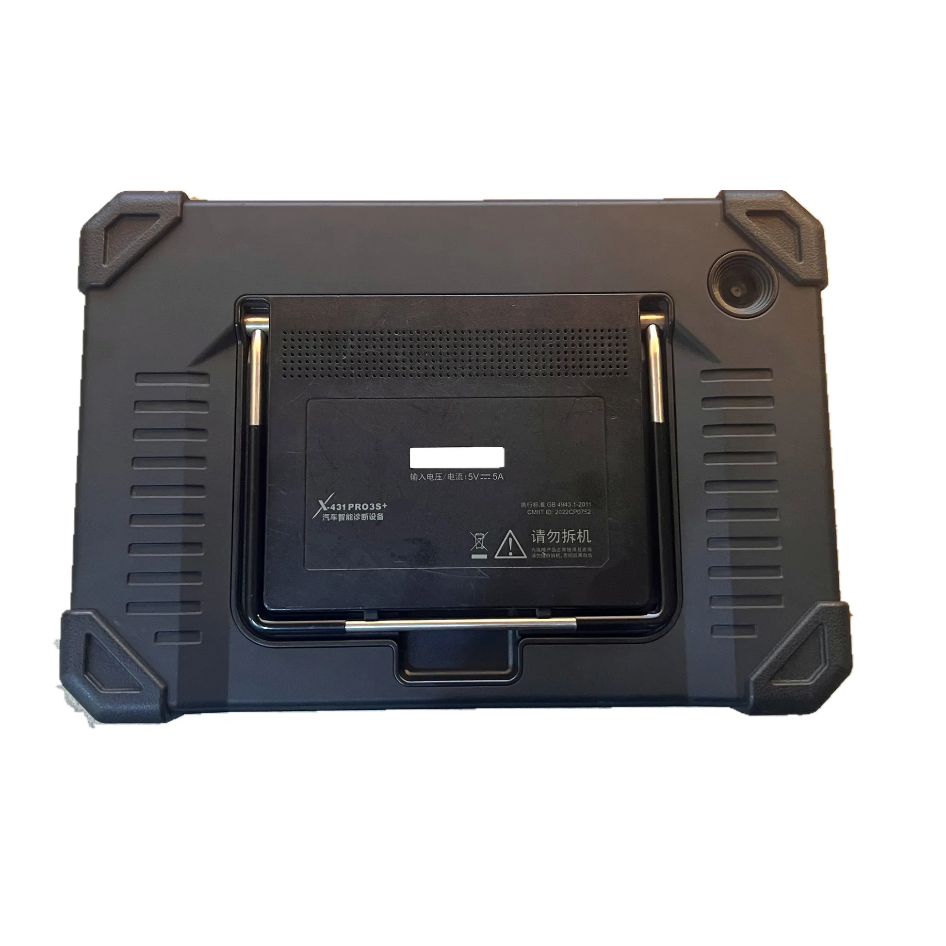 SmartlinkC V2.0 with tablet for Diagzone prodiag xdiag HD3 Heavy Duty CAN FD DOIP for Commercial Vehicles Truck Diagnostic Tool