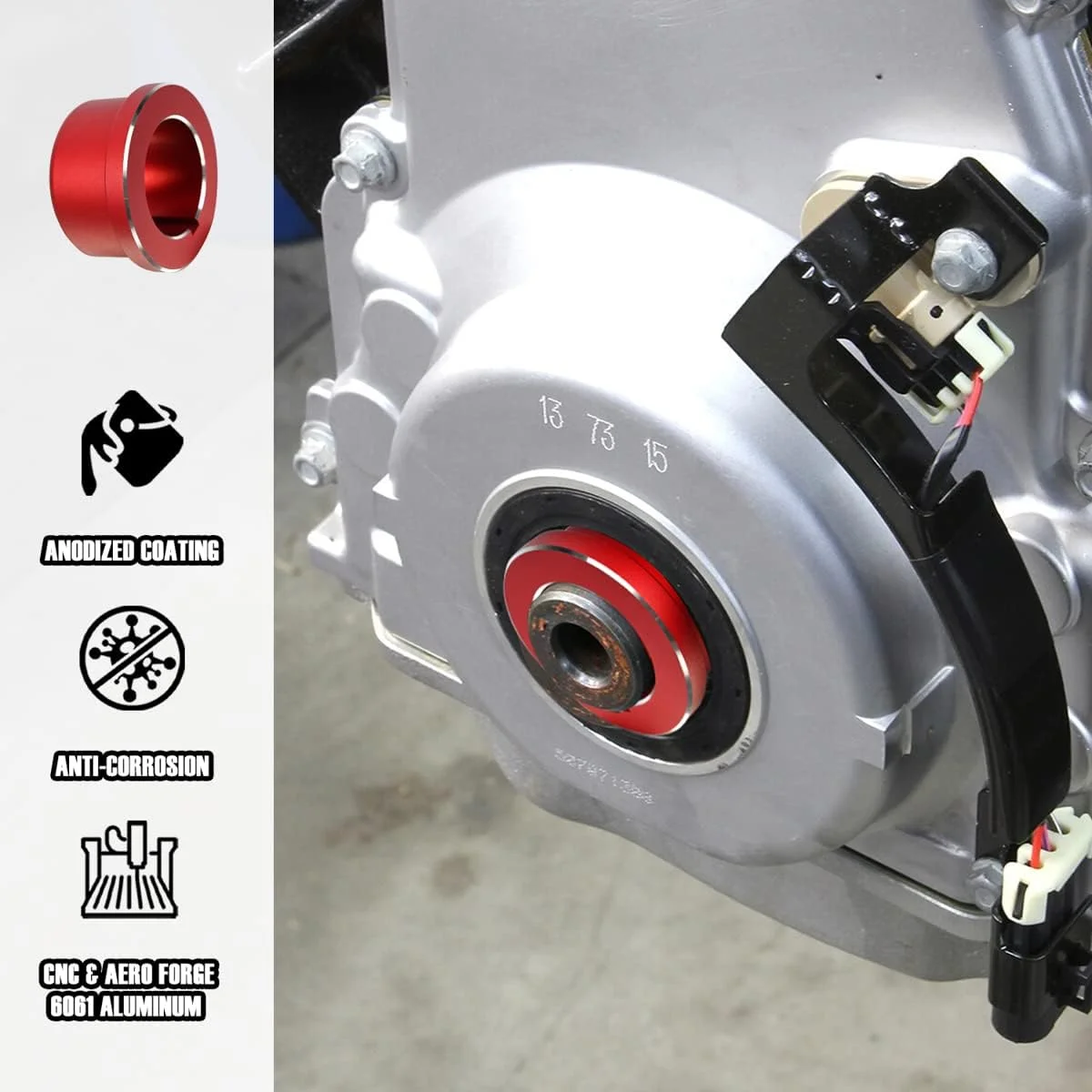 LS Timing Cover Alignment Tool Kit for LS Series Engines Ls1 Ls2 Ls3 Ls6 Ls Lq4 Lq9 4.8 5.3 5.7 6.0 6.2