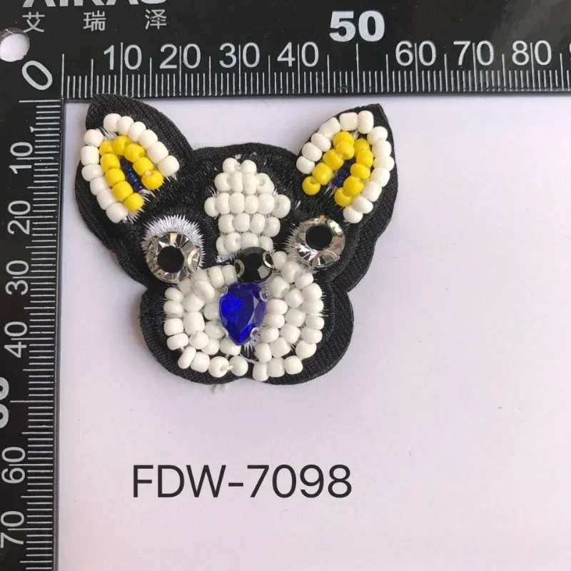 Felt Cloth, Scorpion, Phoenix Beads, Sequins, Nail Beads, Chapter Cloth Stickers, Corsage Clothing Accessories