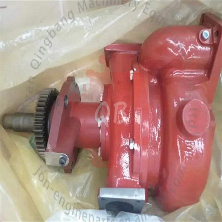 IN STOCK Genuine Cummins Water Pump 5579320RX  QSK60 Engine Water Pumps 5579320 5579320RX