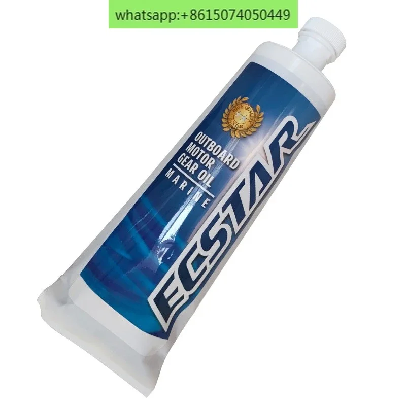 زيت التروس الخارجي، زيت التروس على الخطاف، تروس خاصة على الخطاف