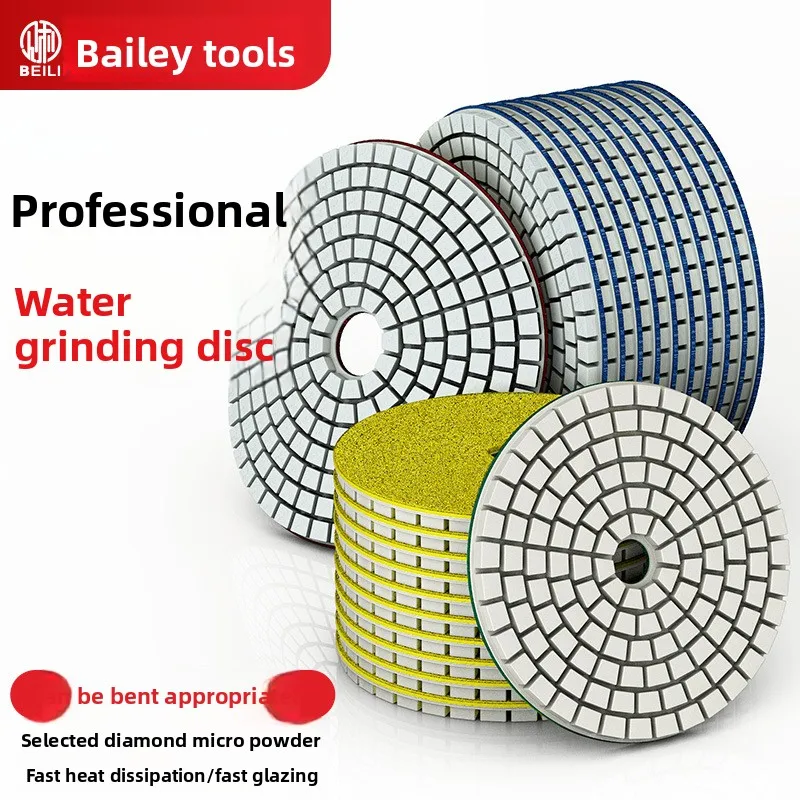 

Алмазный водяной шлифовальный диск, полировка камня, полировка мрамора, керамическая плитка, стекло, ремонт кварцевого камня, мягкое шлифование