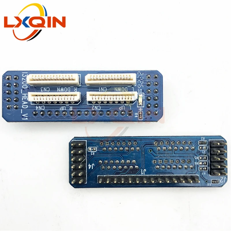 LXQIN 1pc carriage board Senyang connector card for Epson i3200 print head upgrade kit transfer board convert card adapter