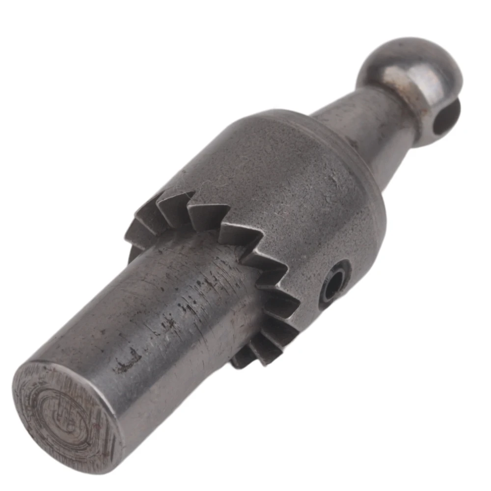 10001408 For Computer High Head Sewing Machine Roller Lower Knuckle Shaft Assembly Post Bed Wheel Feed With Driven Foot