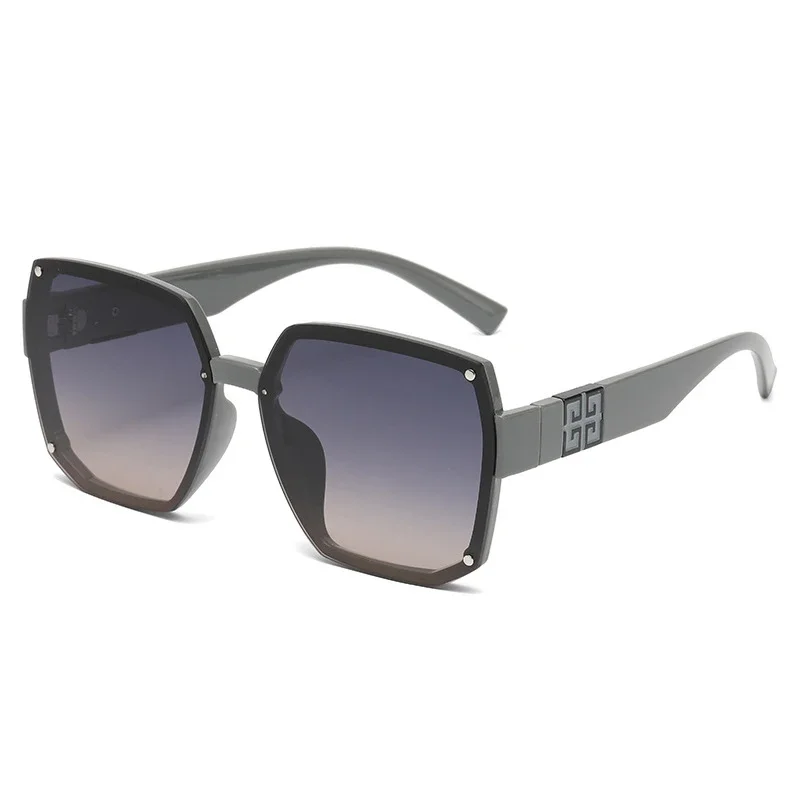 High Quality Fashion Square Sunglasses Women Stylish Designer Brand Glasses Vintage Womens Oculos De Sol Feminino UV400 Eyewear