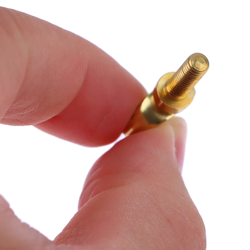 

Новые 2 шт. винты для крепления шейки саксофона, инструмент для замены, запчасть для саксофона, аксессуары для деревянных духовых инструментов