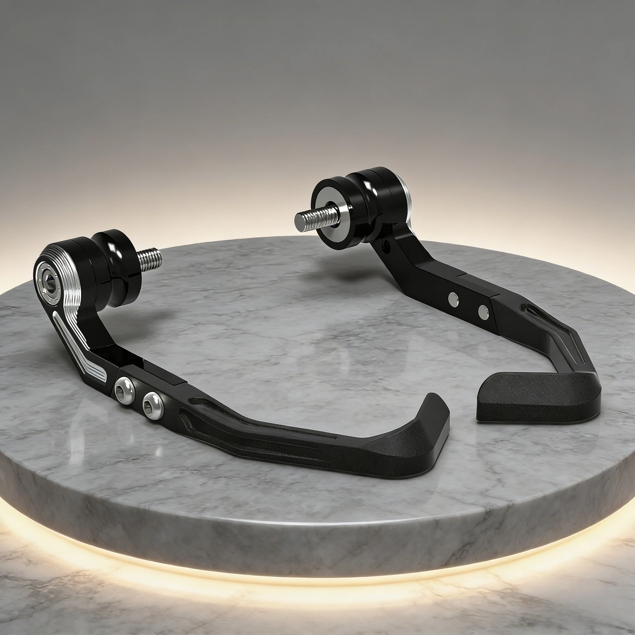 

Brake and Clutch Lever Protector Kit For Kawasaki Z900 Z900RS 2017-2023