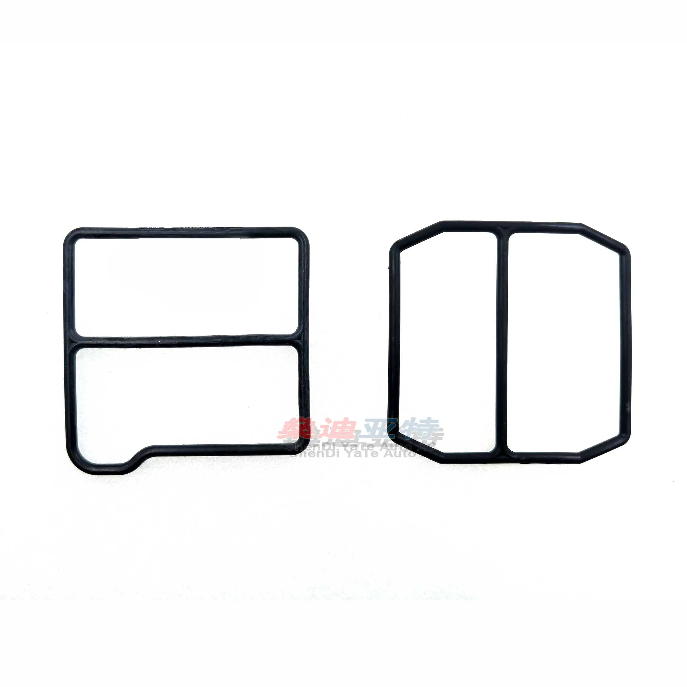 HNBR Rubber Seals Gasket O-Rings For HCC-HS15 A/C Compressor Top Cover For Hyundai Elantra Carnival