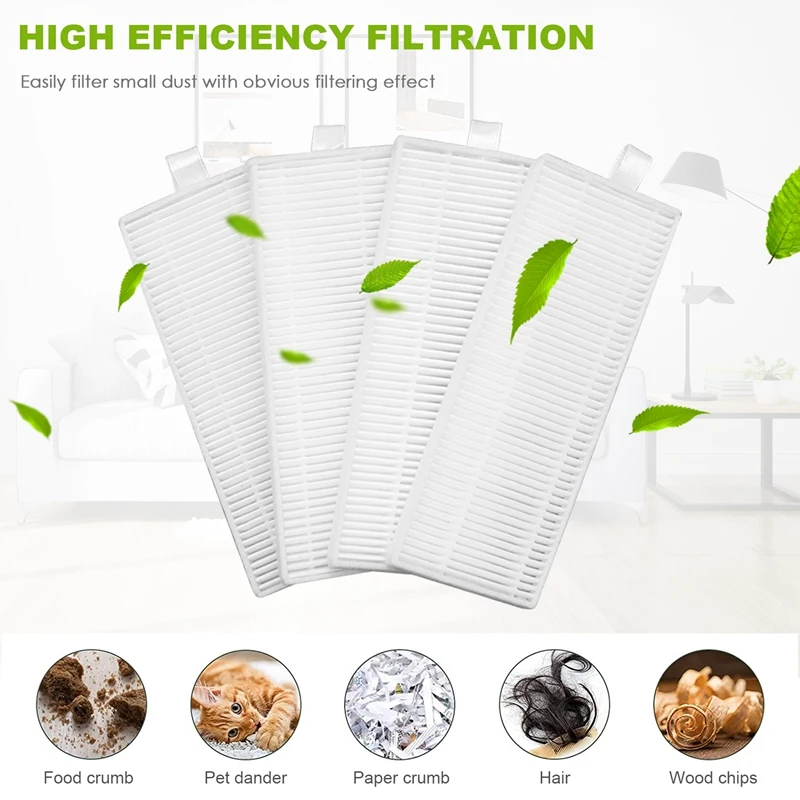 أجزاء مكنسة كهربائية روبوت Yeedi ، K650 ، أرضية صلبة ، سجادة ، تنظيف شعر الحيوانات الأليفة ، أجهزة منزلية ، قطع غيار