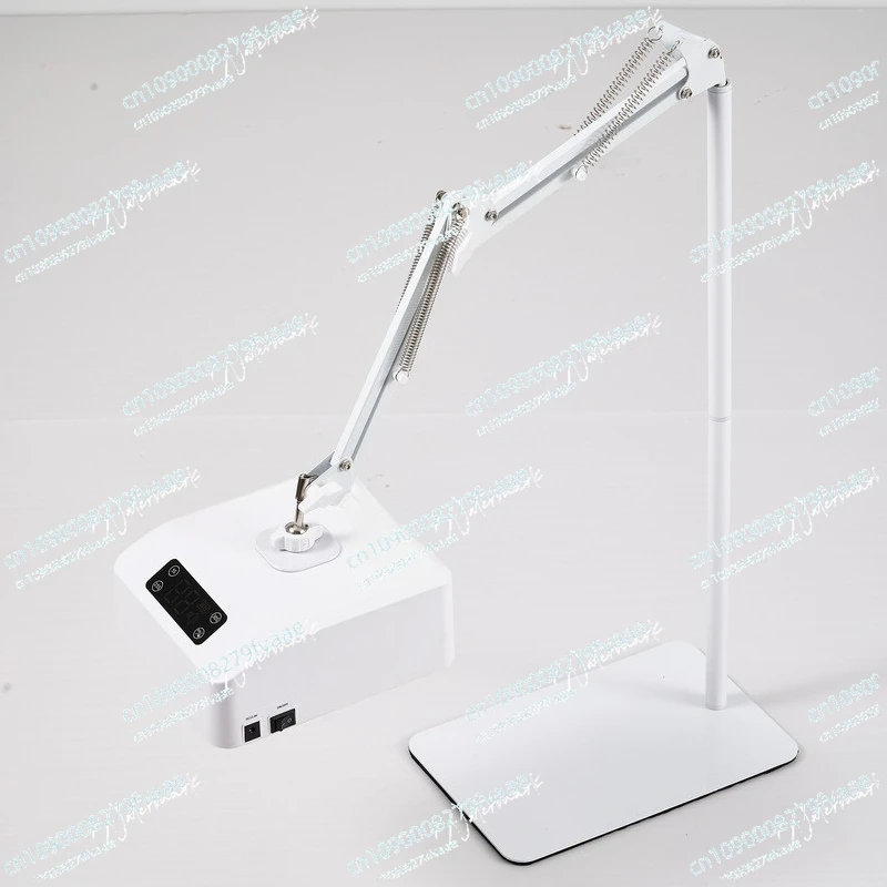 

LED New High Power Foot UV Curing Light Foot Nail Beauty Lamp Rechargeable Gel Paint Drying Light Foot Switch Floor lamp.