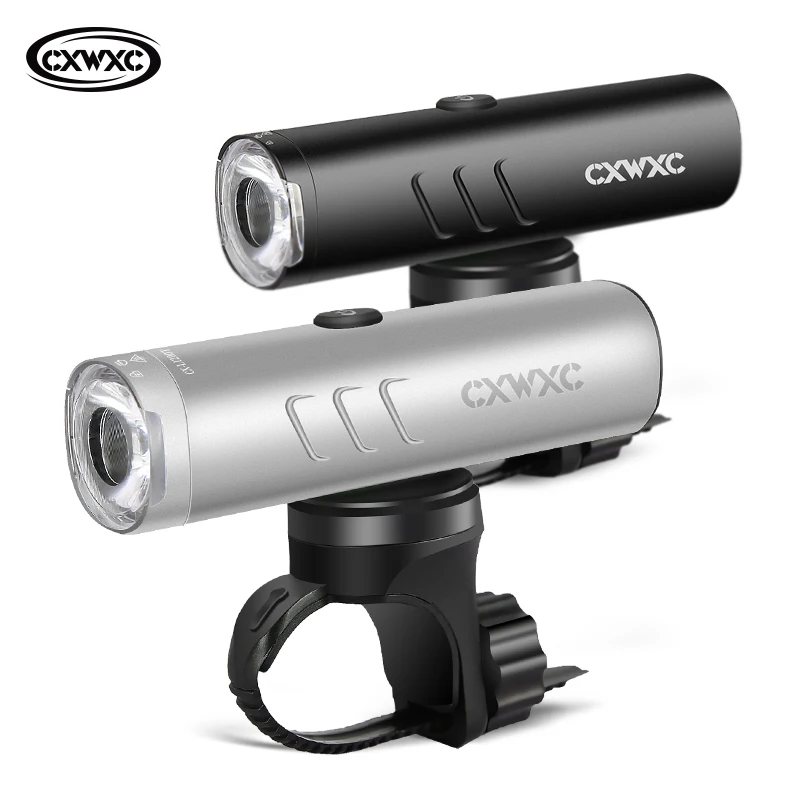 CXWXC Bicycle Front Light 900-1500 Lumen For Brompton 3SIXTY Dahon Tern Crius Folding Bike IPX6 Waterproof 4500mAh 5 Light Mode