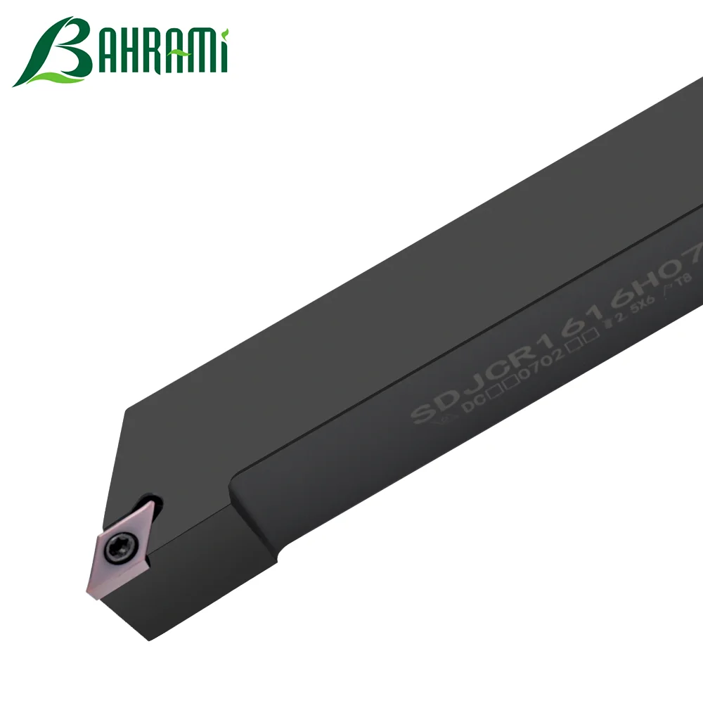CNC Turning Lathe Tool Holder External Turning Tool SDJCR1010E07  SDJCR2525M11  SDJCR2020K11  SDJCL1616H07