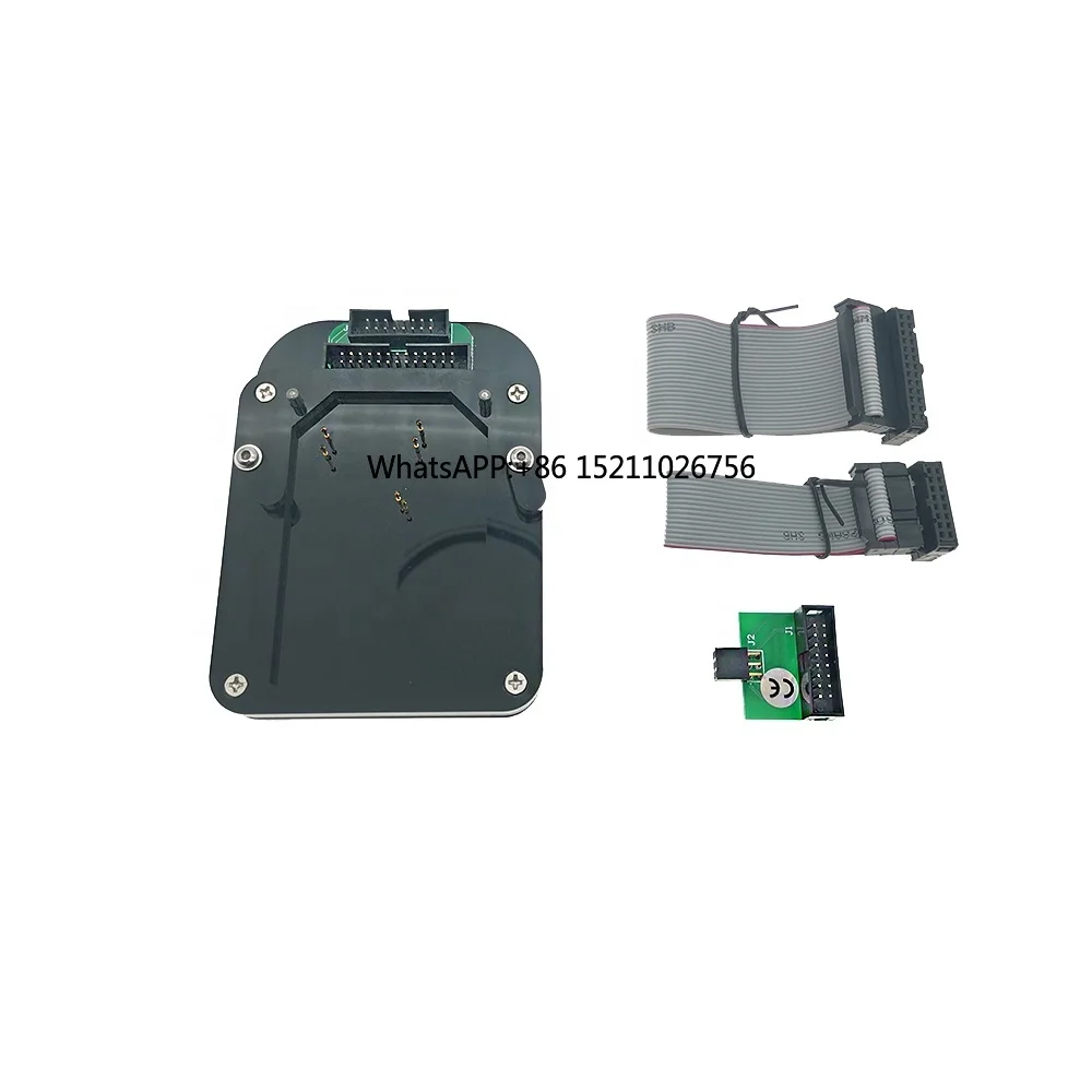 EWS 4.3 & 4.4 IC Adapter For BMW (No Need Bonding Wire) On-Board Reading support XPROG/AK90/R270/R280 Plus Programmer