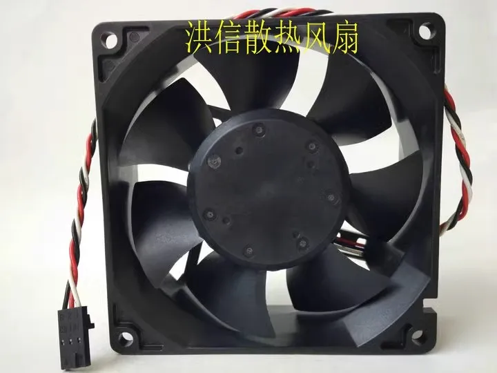 Free shipping original MNB 9032 3612KL-04W-B66 12V 0.68A 3-wire suitable for Dell server cooling fan