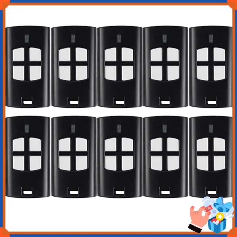 

Compact 2WV Garage Door Remote 433Mhz Handheld Transmitter For BENINCA TO.GO 2WV 4WV 433Mhz Handheld Transmitter B