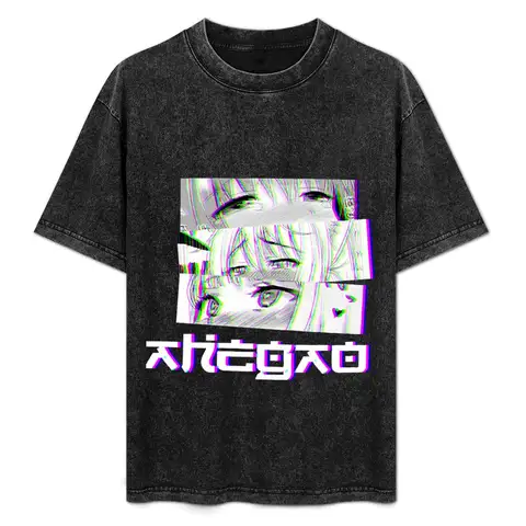 ahegao T-Shirt new edition animal prinfor boys funny meme t-shirts oversized t shirt shirts graphic tee men