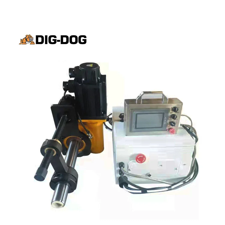 Portable Hole Boring and Welding Machine Motor 1.5-3kw Vertical Servo 2 in 1 Functions