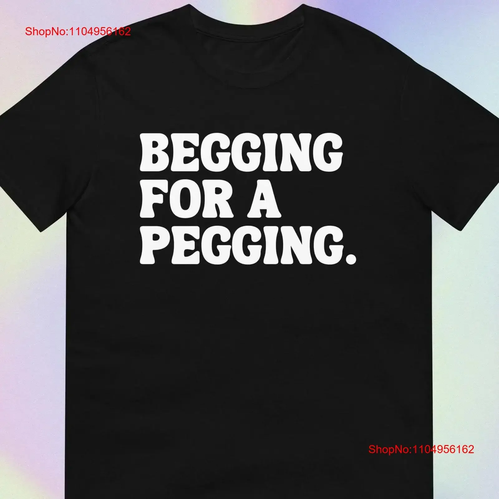 Begging For A Peggi…