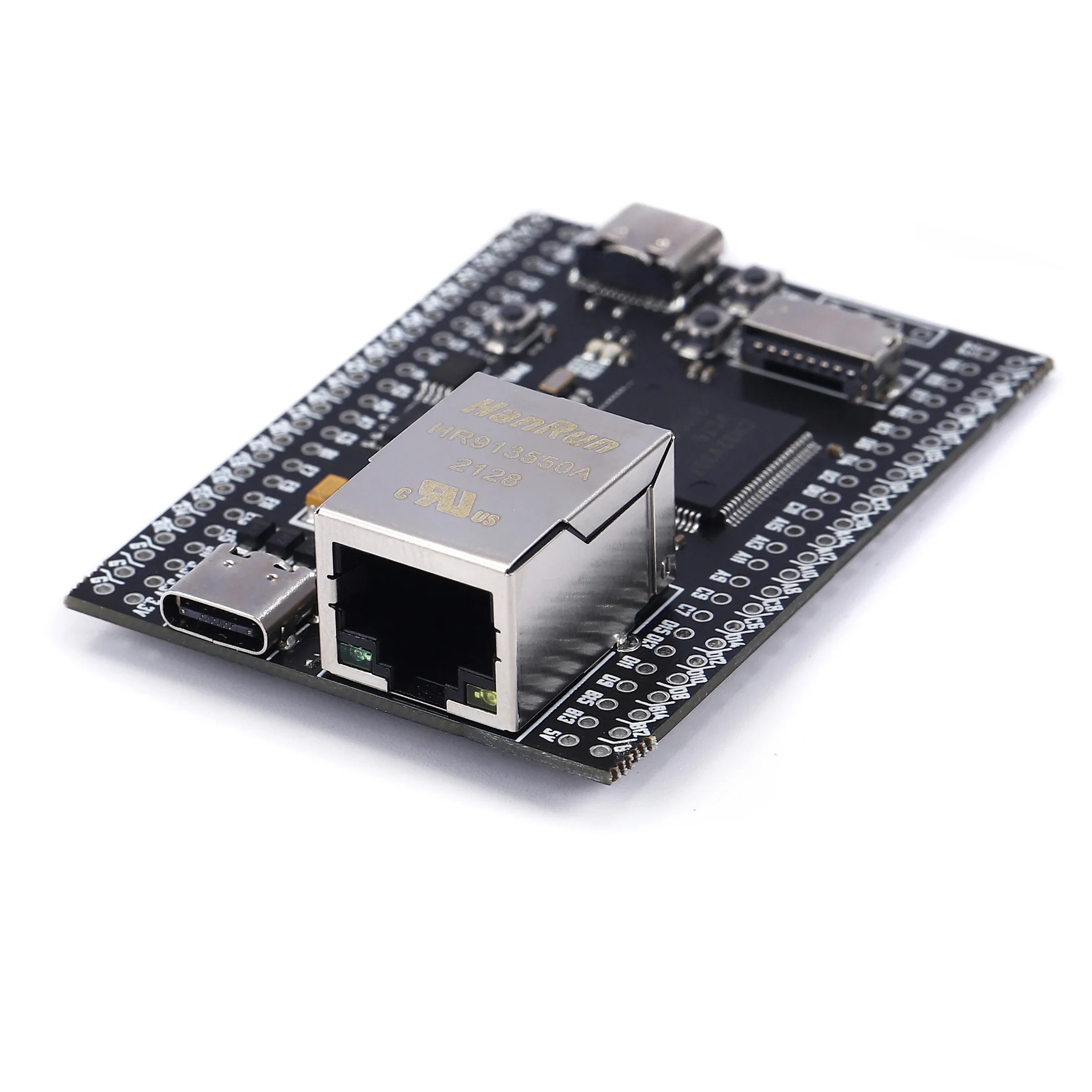 Плата разработки CH32V307VCT6 Поддержка ядра RISC-V RT-Thread на борту