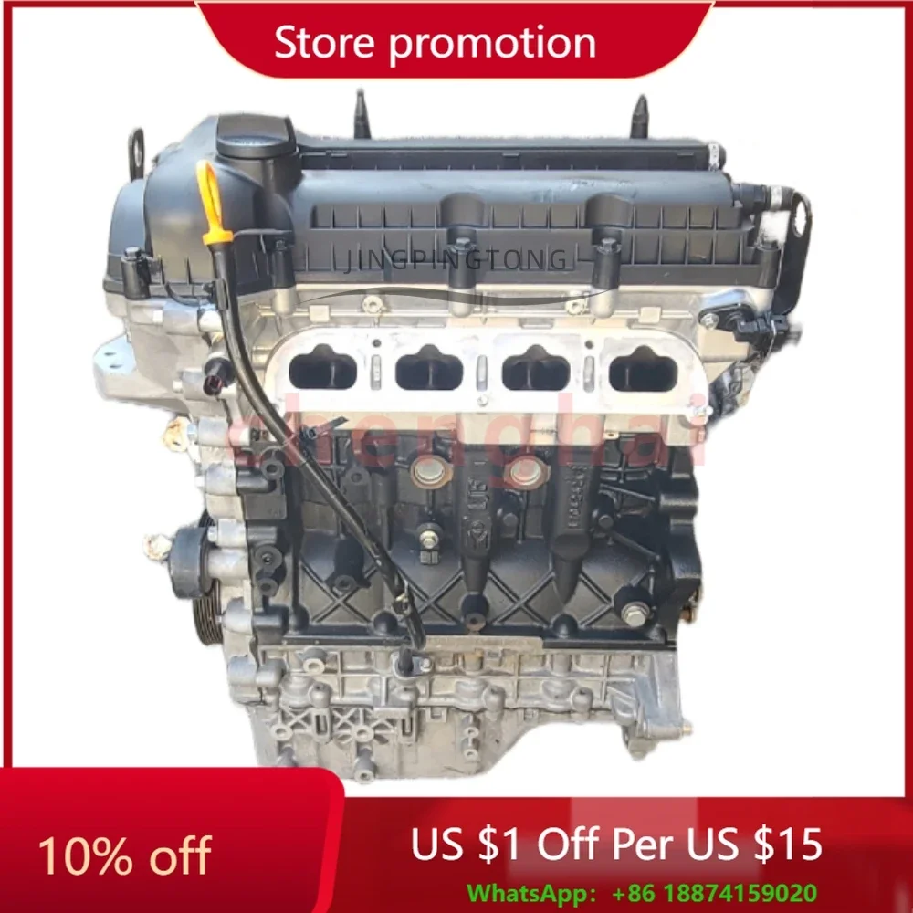 Chinese automobile Engines Chery cherry Tiggo Sale For Tiggo5X/7/8/9 SUV 1.5 1.6 2.0 turbocharged Engines