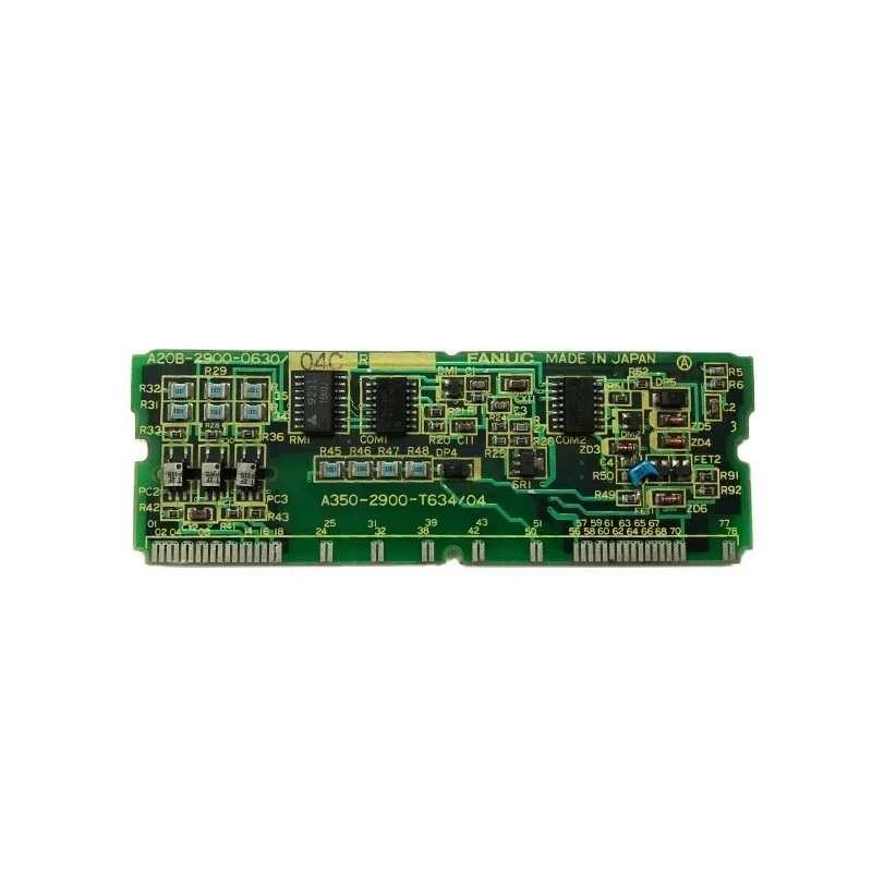 

A20B-2900-0630 original pcb circuit board system memory card