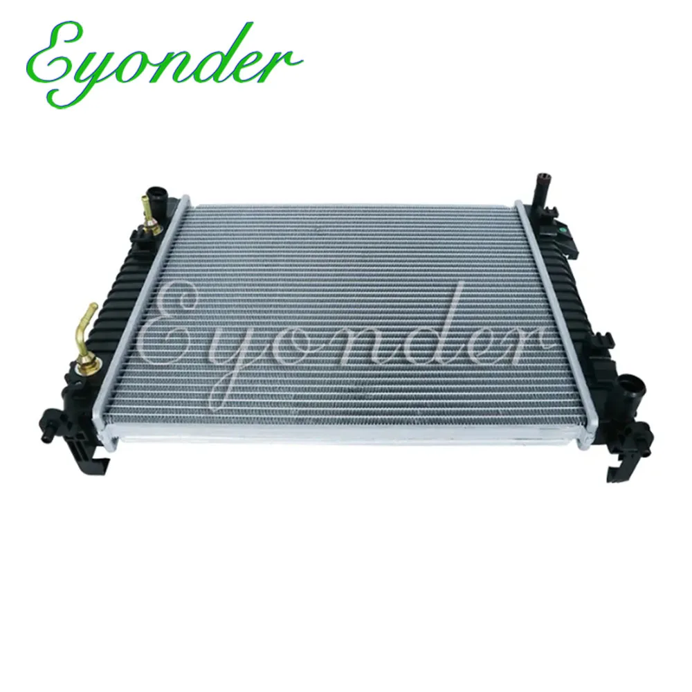 Made In China New AC A/C Air Car Parts Conditioning Radiator for NISSAN ALMERA (N17) 1.5i 21460-3AU1A 214603AU1A 606129