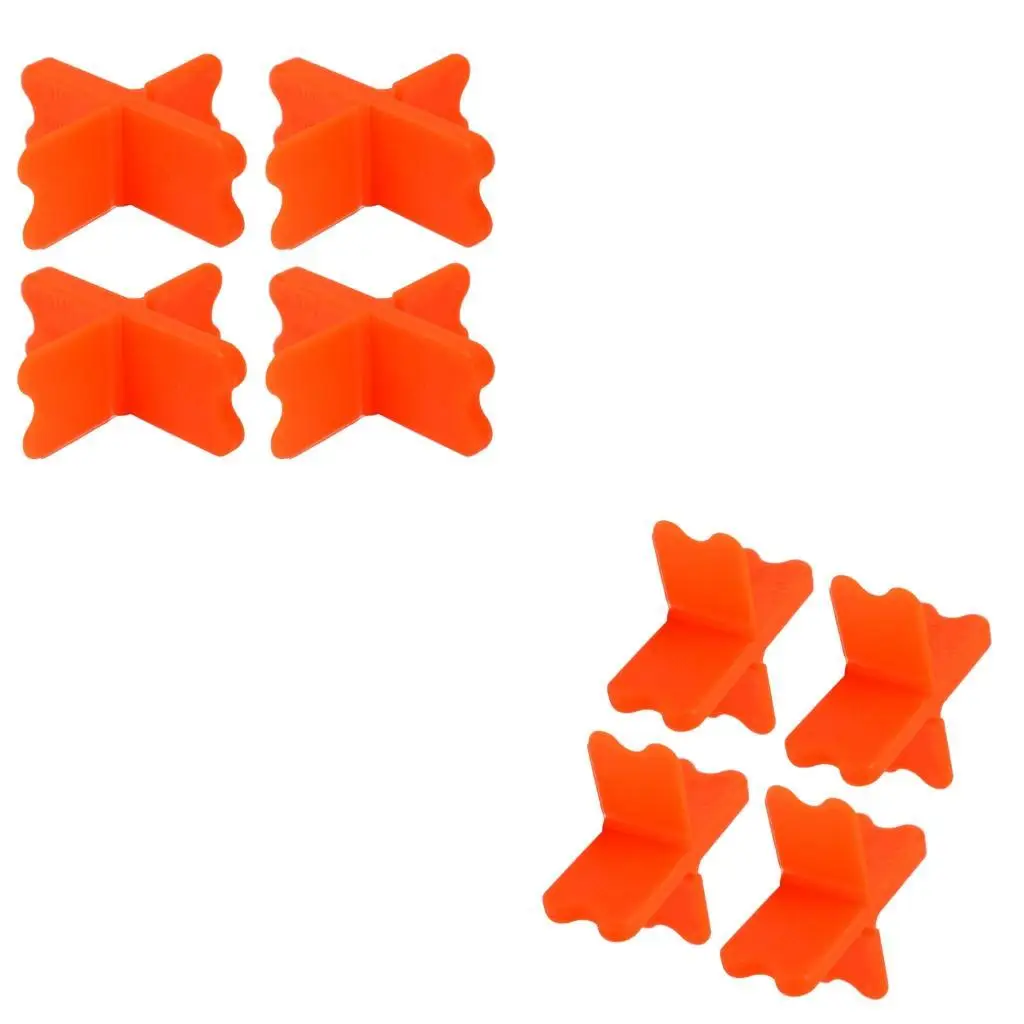 

652F User Friendly Deck Leveling Shims 1/16in 1/8in 3/16in 1/4Inch Plastic Deck Space