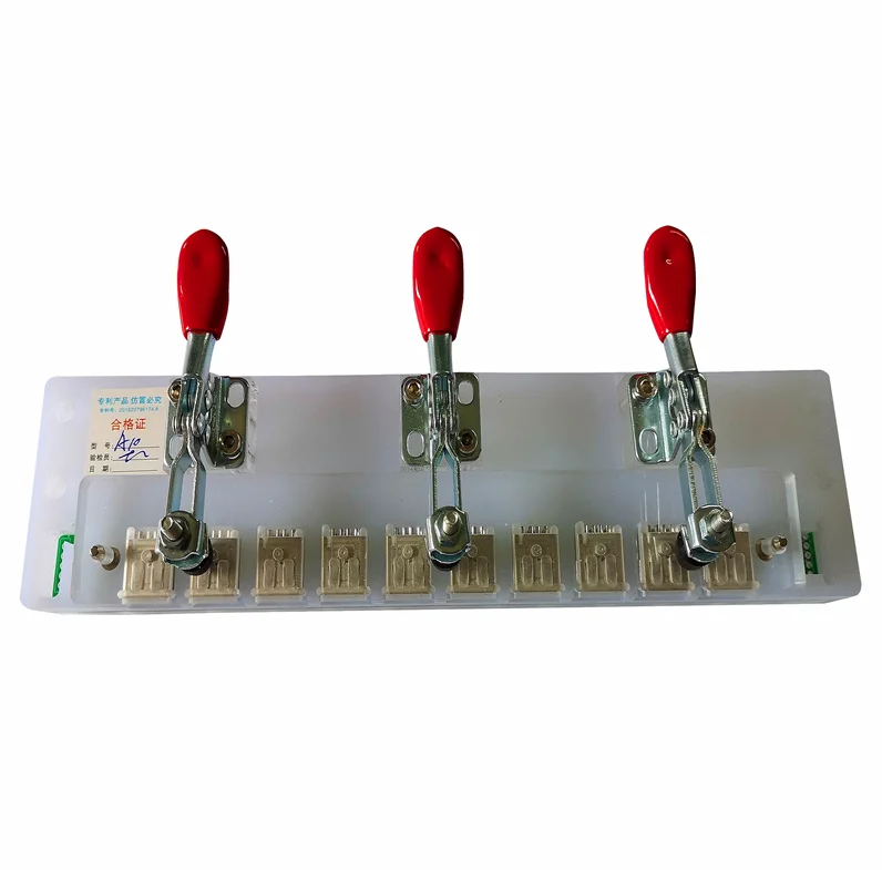 

Приспособление для тестера микро проводов USB A10 M2 C2 Приспособление для верхнего контакта аудио