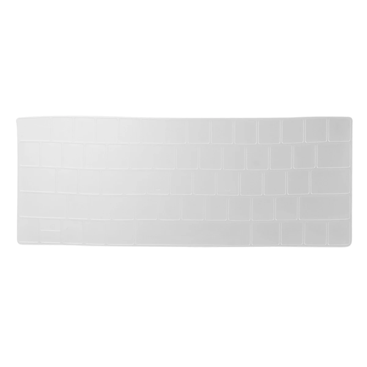 

5 Pcs Keyboard Protective Film Laptop Notebook Cover Dustproof Waterproof TPU Thin Breathable Keyboard Accessory