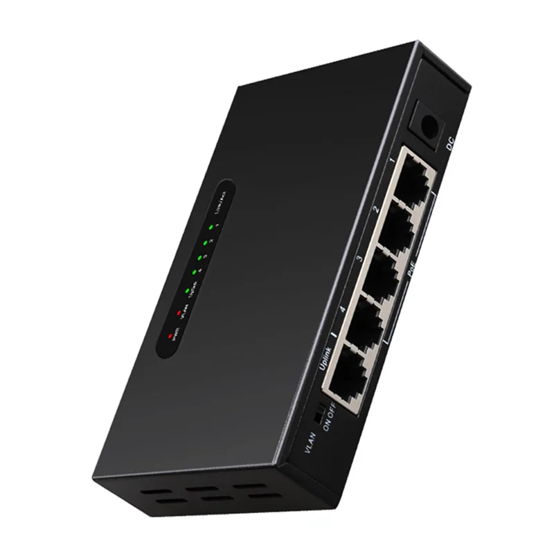 

Classic-RJ45 Ethernet Poe Switch Desktop Ethernet Network Switch