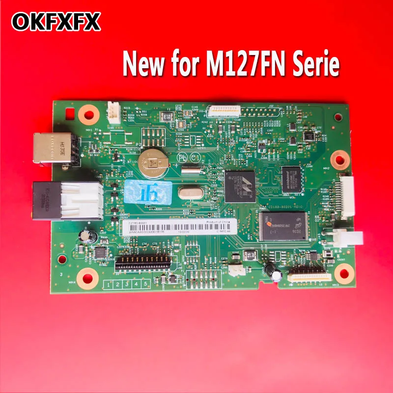 Nowa płyta formatująca CZ183-60001 CZ181-60001 CZ173-60001 do płyty głównej HP M127FN M127FW M125NW M127 127FN 127FW M125 125NW